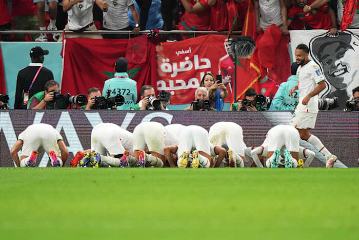 Costa Rica y Marruecos comienzan la jornada con tremendas sorpresas